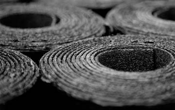 St Teath bitumen roof disadvantages