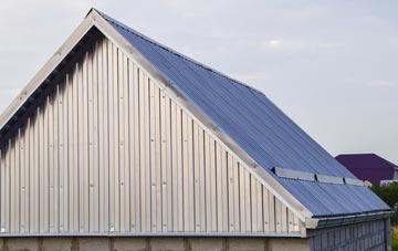 disadvantages of St Teath corrugated roofing