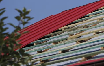 St Teath corrugated roofing costs