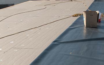 disadvantages of St Teath flat roof insulation