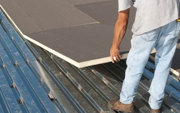 benefits of insulating St Teath flat roofing