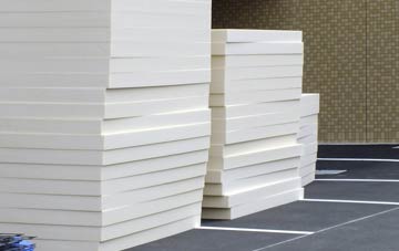 St Teath flat roof insulation costs