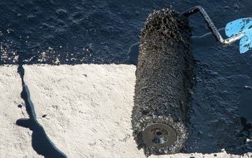 St Teath liquid sealant waterproofing