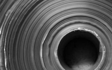 St Teath pvc roof replacement