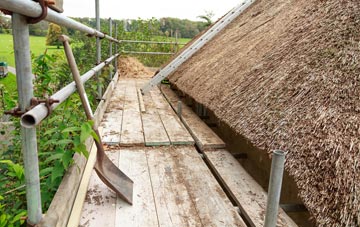 advantages of St Teath thatch roofing