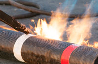 St Teath flat roofing replacement