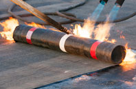 St Teath flat roof sealing